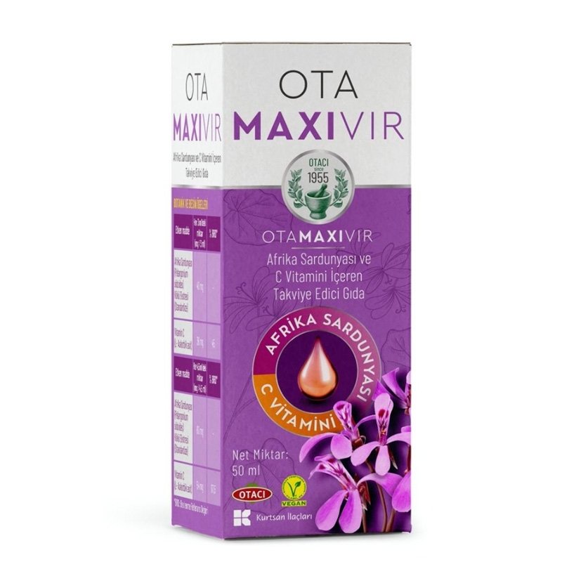 Otamaxivir Damla 50ml
