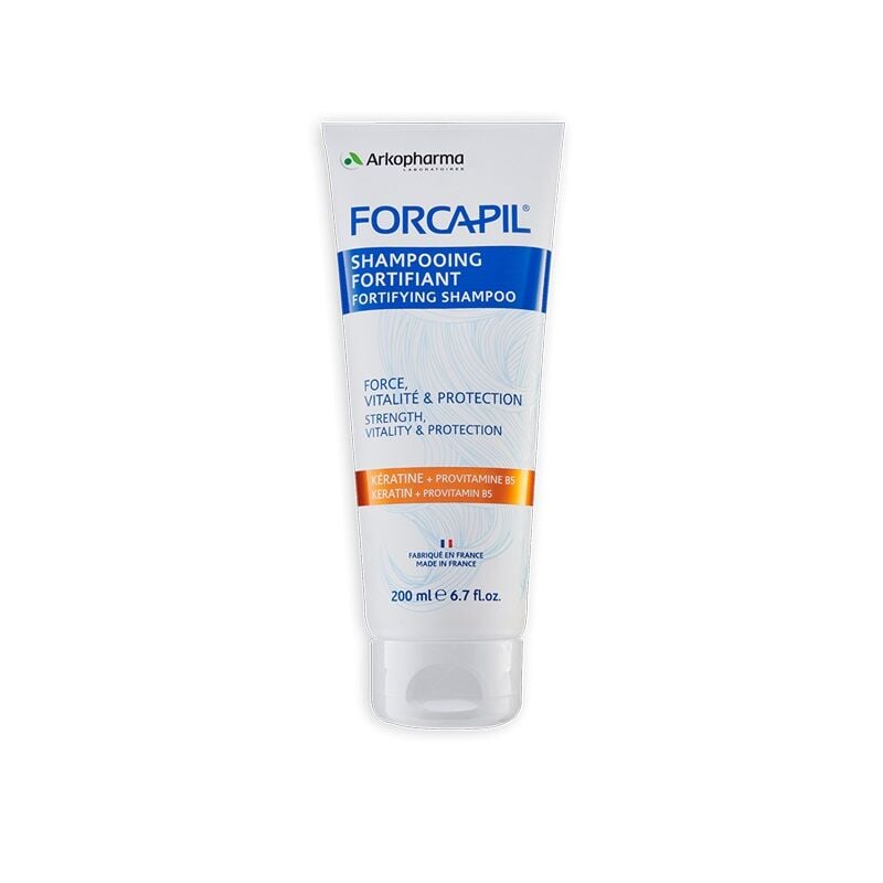 Arkopharma Forcapil Fortifying Shampoo 200 ml