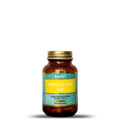 Dearvit Thioctic Acid 600 30 Kapsül