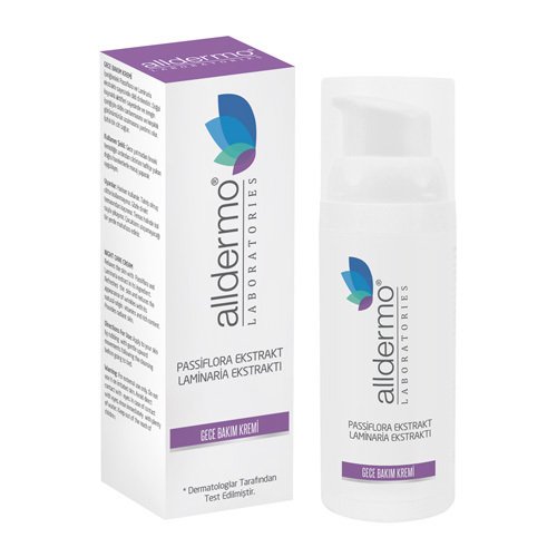Alldermo Gece Cilt Bakım Kremi 50ml