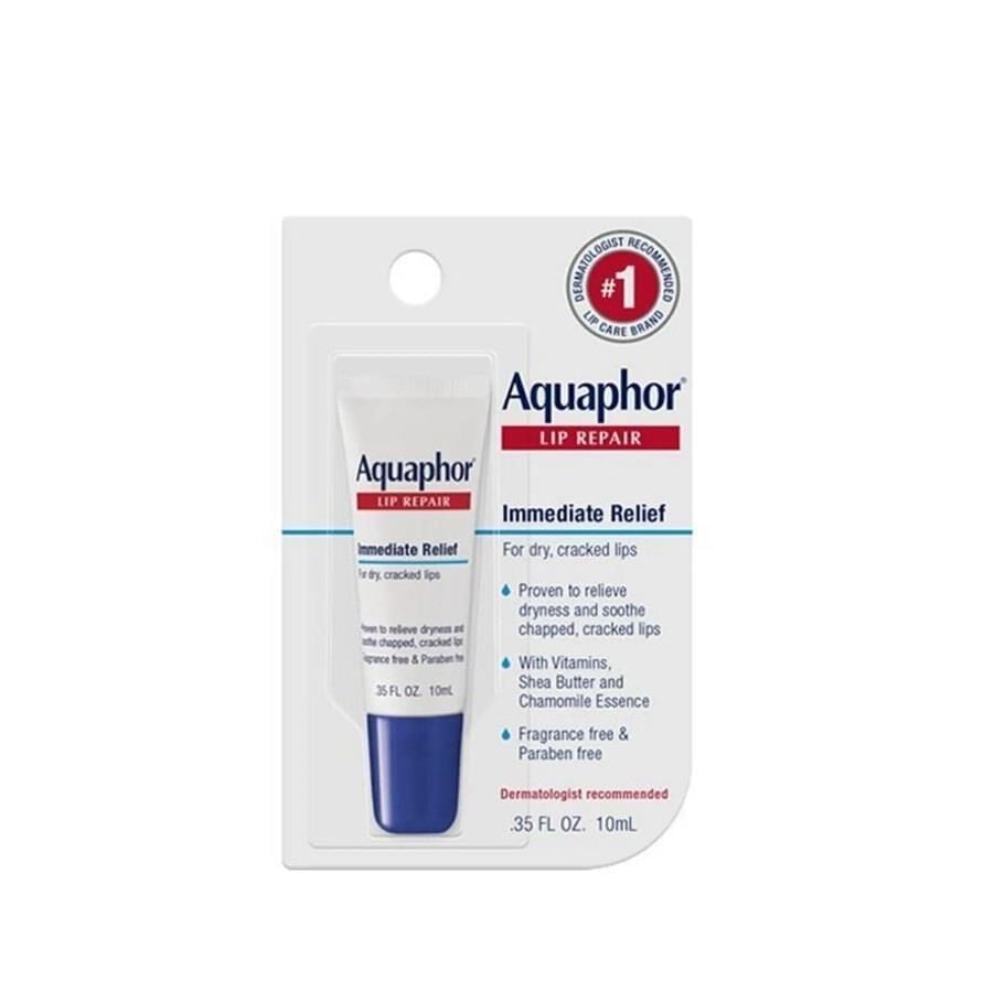 Aquaphor Immediate Relief Lip Repair Balm