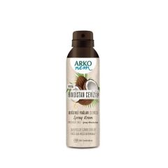 Arko Nem Krem Sprey 150 ml Değerli Yağlar Hindistan Cevizi