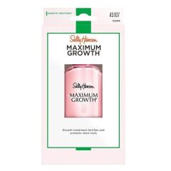 Sally Hansen Maximum Growth Treatment Clear 0.45 13.3ml