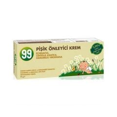 99 Pişik Önleyici Krem 75gr