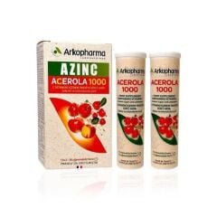 Arkopharma Azinc Acerola 1000 C Vitamini 30 Çiğneme Tableti