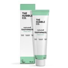 The Humble Co Natural Toothpaste Fresh Mint 75 ml