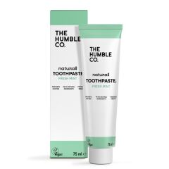 The Humble Co Natural Toothpaste Fresh Mint 75 ml