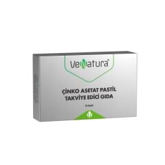 Venatura Çinko Pastil 15 Adet