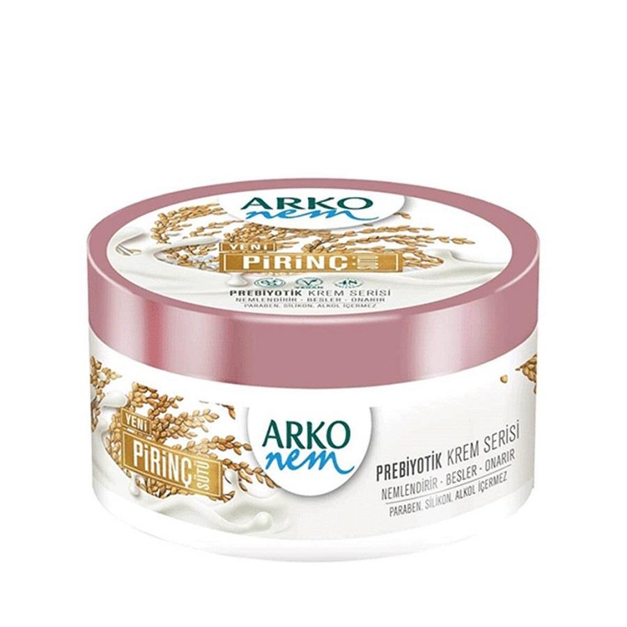 Arko Nem Prebiyotik Serisi 250Ml. (Pirinç Sütü)