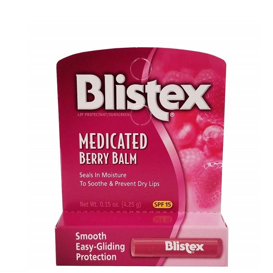 Blistex Berry Lip Balm SPF 15 4.25g