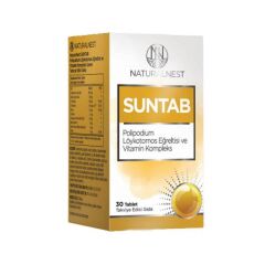 Naturalnest Suntab 30 Tablet