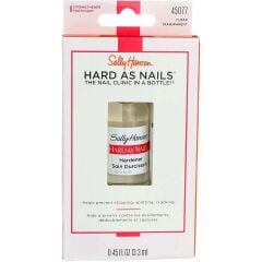 Sally Hansen Hard As Nails Hardener Clear 13.3ml