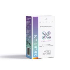 Alila Selenyum 90 Tablet