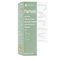 Papivir 60 Tablet
