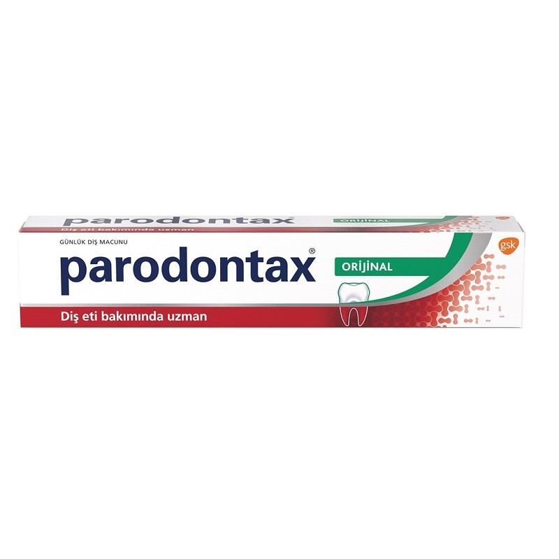 Parodontax Original Diş Macunu 75ml