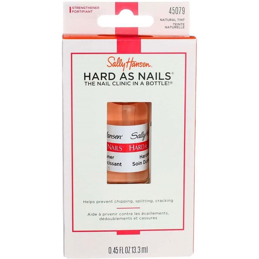 Sally Hansen Hard As Nails Hardener - Tint 13.3ml