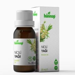 Hünnap Nioli Yağı 20 Ml