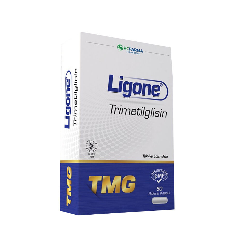 Ligone Trimetilglisin TMG 60 Kapsül