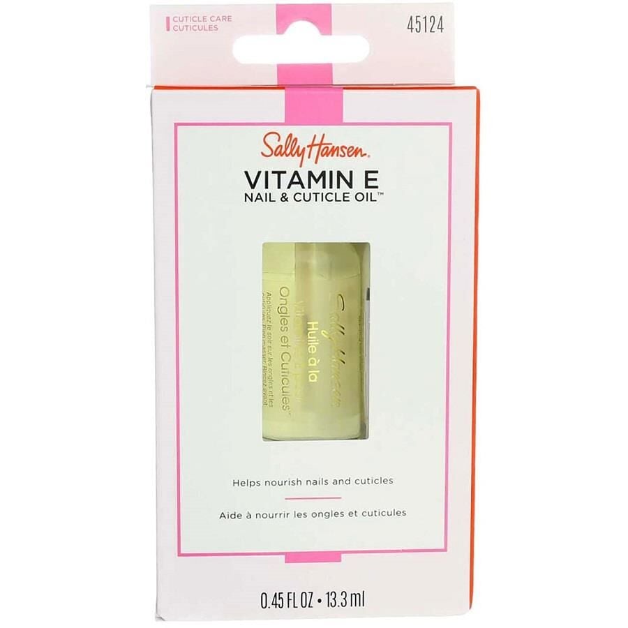 Sally Hansen Vitamin-E Nail & Cuticle Oil 13.3ml