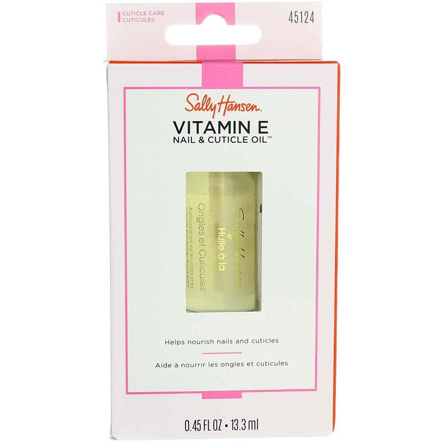 Sally Hansen Vitamin-E Nail & Cuticle Oil 13.3ml