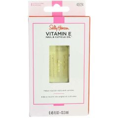 Sally Hansen Vitamin-E Nail & Cuticle Oil 13.3ml