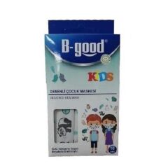 BGood Kids Desenli Çocuk Maskesi 10 luk