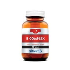 Dinamis B Complex 50 Tablet