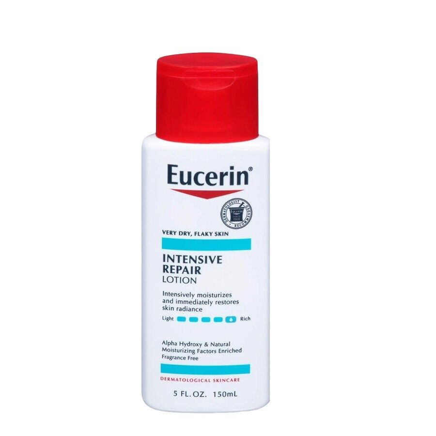 Eucerin Intensive Repair Lotion 150ml