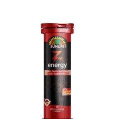 Sunlife Z-ENERGY 10 Efervesan Tablet
