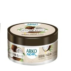 Arko Nem Değerli Yağlar Kremi Hindistan Cevizi 250 ml