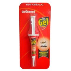 Chrysamed Fibron Jel Karınca 5gr , Hamamböceği ve Karınca