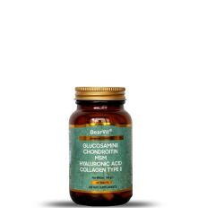 Dearvit Glucosamine Chondroitin MSM 60 Tablet
