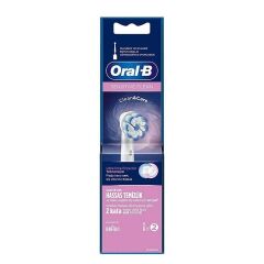 Oral-B Sensitive Clean Diş Fırçası Yedek Başlığı 2 Adet
