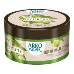 Arko Nem Krem Değerli Yağlar Zeytinyağlı 250 Ml
