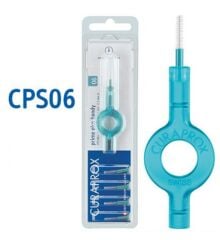Curaprox CPS 06 Prime Plus Arayüz Fırçası Mavi