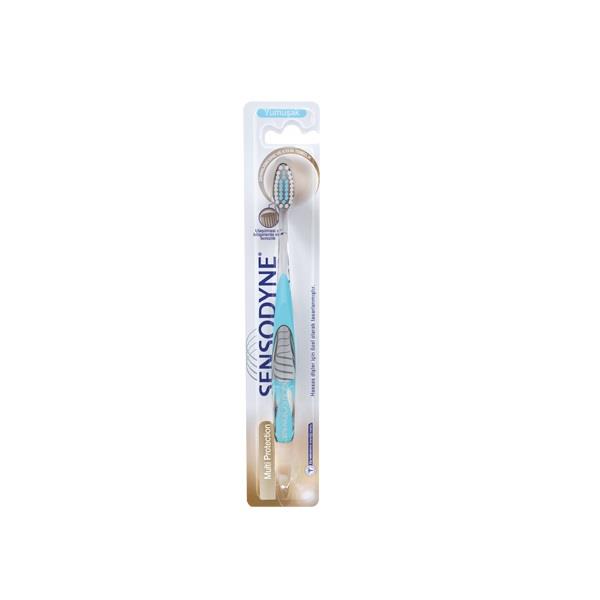 Sensodyne Tam Koruma Diş Fırçası - Yumuşak