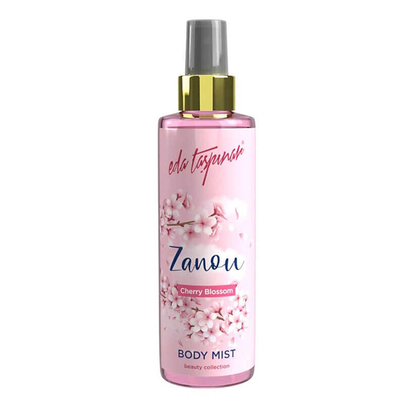 Eda Taşpınar Zanou Cherry Blossom Body Mist 200 ml