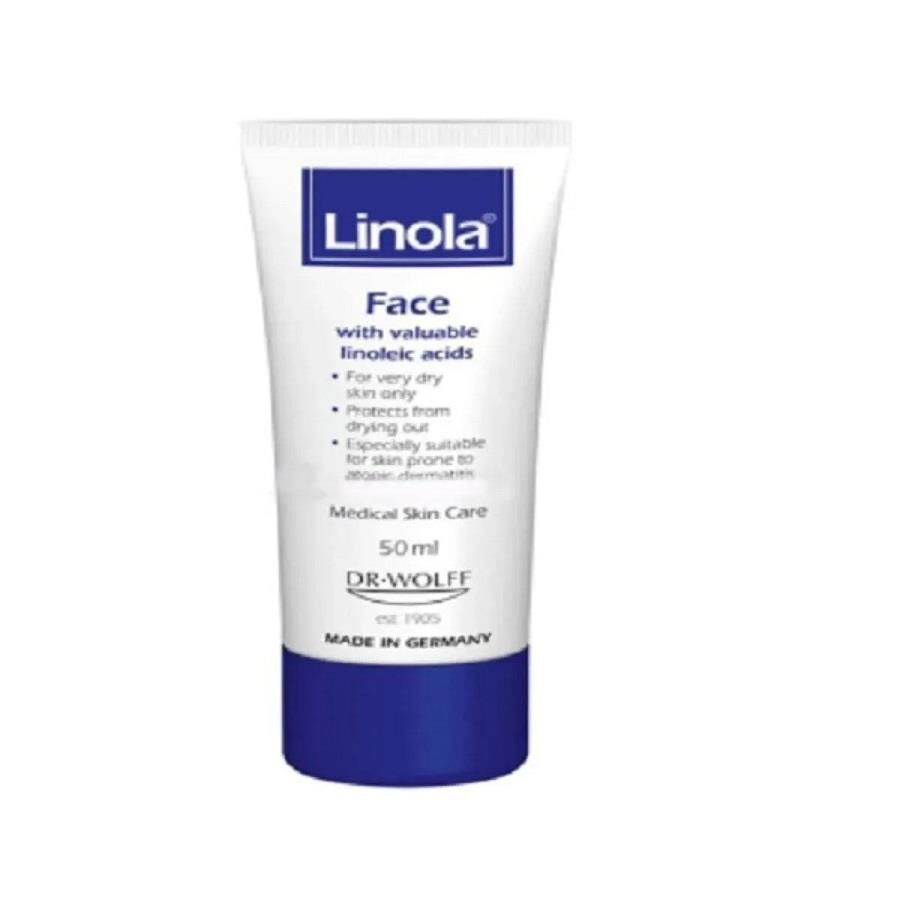 Linola Yüz Kremi 50 ml