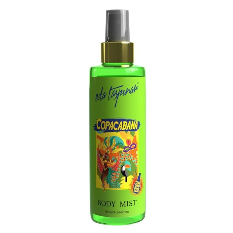 Eda Taşpınar Copacabana Body Mist 200 ml