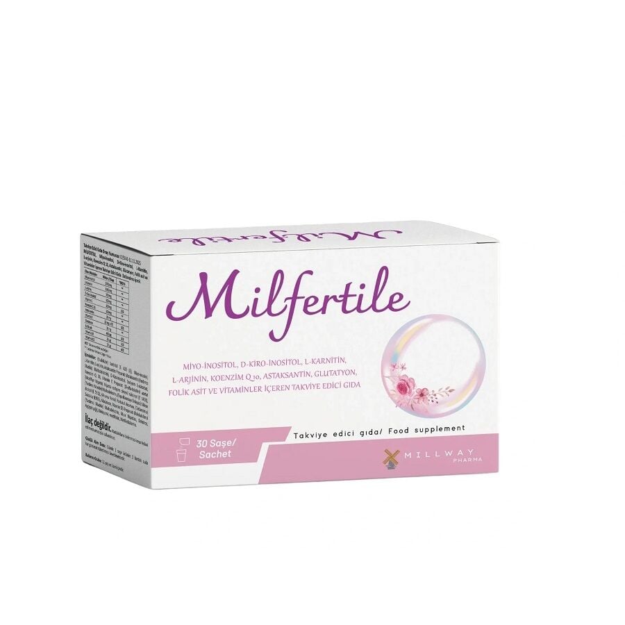 Milfertile 30 Saşe