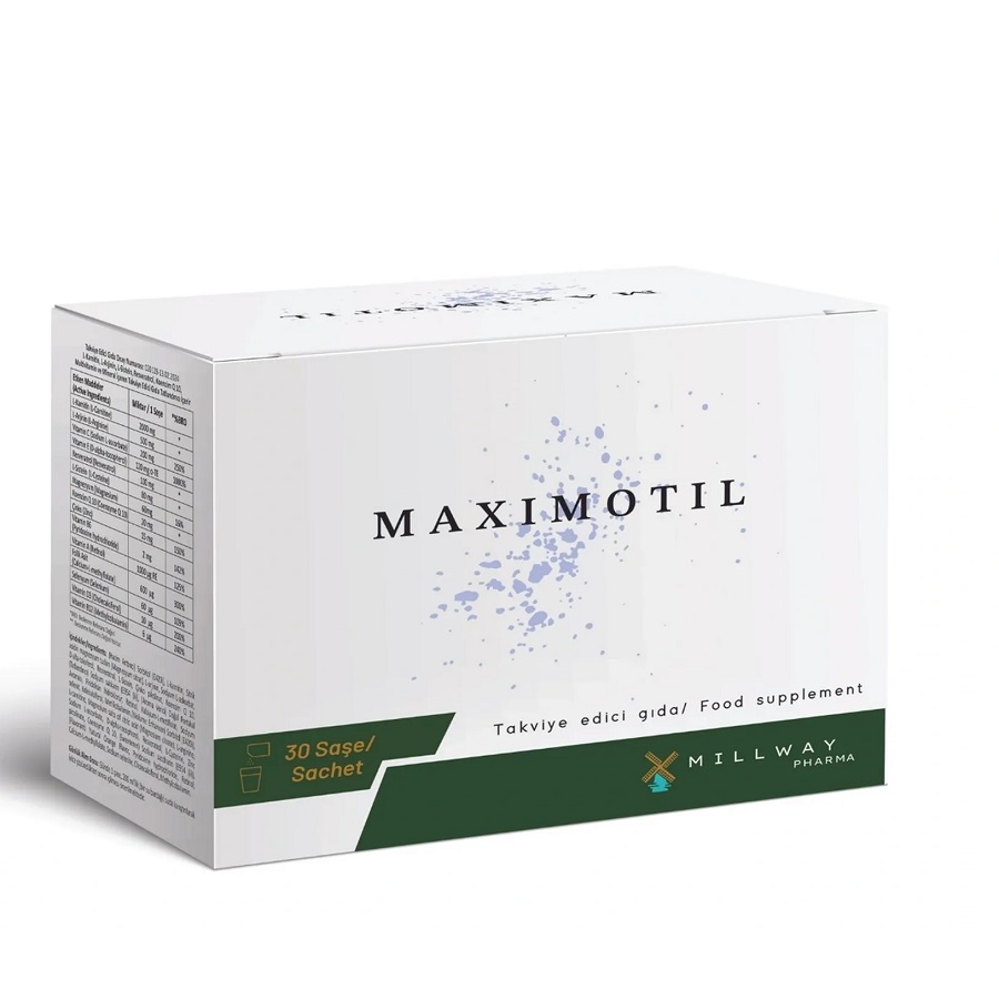 Maximotil 30 Saşe