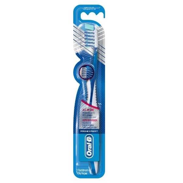 Oral-B Pro-Expert Complete 7 Soft 35 Diş Fırçası