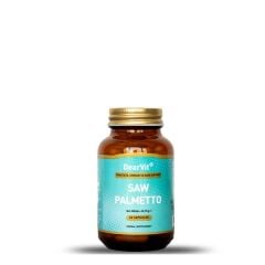 Dearvit Saw Palmetto 60 Kapsül