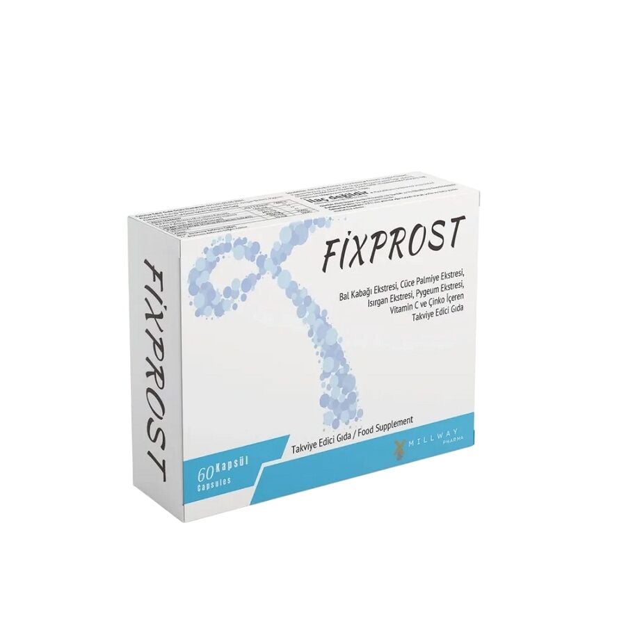 Fixprost 60 Kapsül