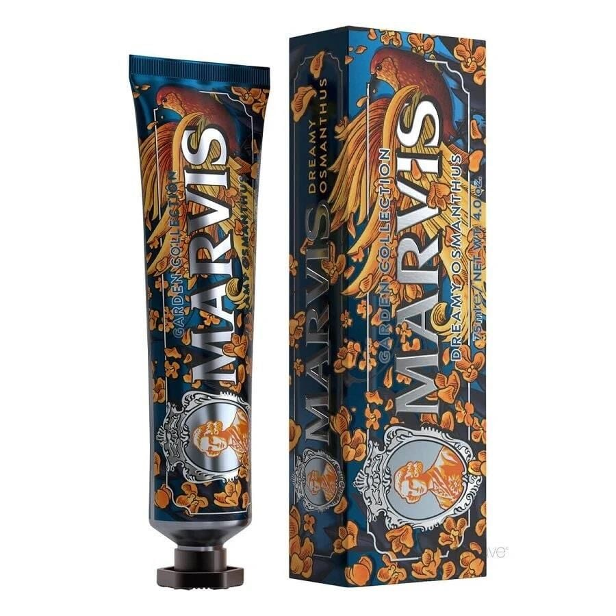 Marvis Dreamy Osmanthus Toothpaste 75ml Diş Macunu