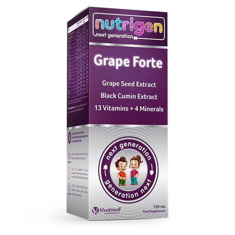 Nutrigen Next Generation Grape Forte 150 ML