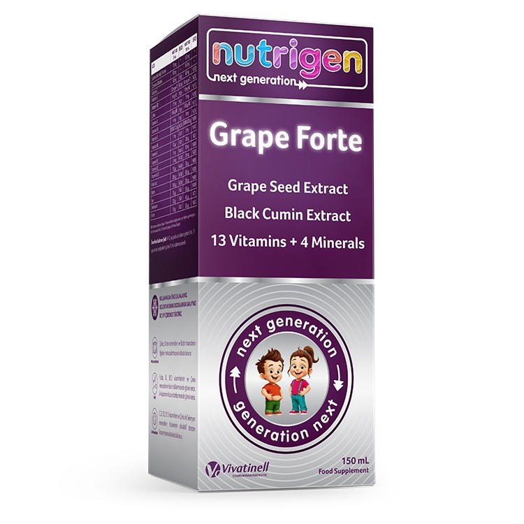Nutrigen Next Generation Grape Forte 150 ML
