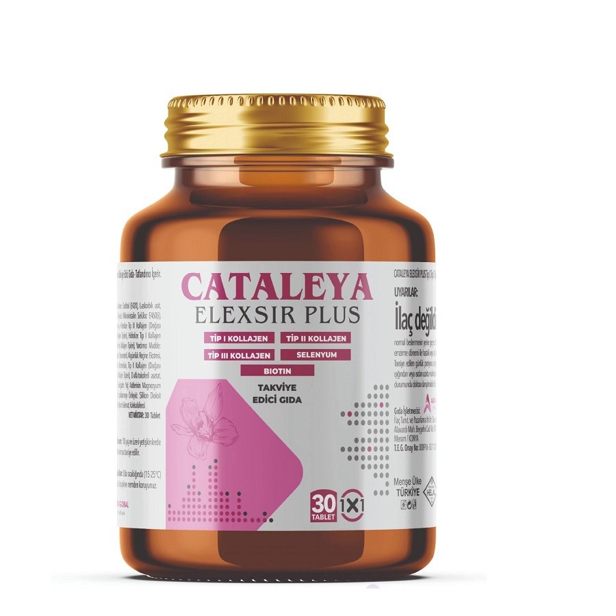 Cataleya Elexsir Plus 30 Tablet