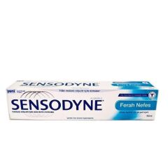 Sensodyne Ferah Nefes Diş Macunu 100 ml