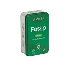 Fastlip Vitamin B12 Oral Film 30 Films